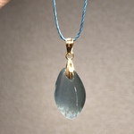 ※訳あり品　フローライトペンダント