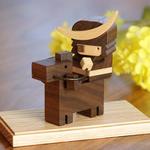 武者人形　まさむね君
