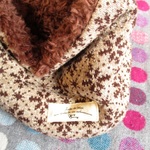 sale*雪スノー　ネックウォーマー