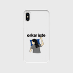 orkar inte スマホケース