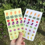 野菜シール🥑