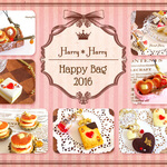 【数量限定】選べるHappy Bag 2016【受注製作】
