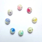 水中花のピアス〜petite〜