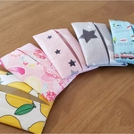 全12種類⭐︎選べる２枚セット＊ミニポケットティッシュケース