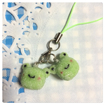 かえる角砂糖 送料込み