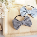 Hair Ribbon Dungaree