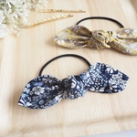 Hair Knot Deep Flower＊再販