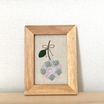 紫陽花のおまじない