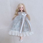 【ハピバ🎉】マーニーワンピ☆リカちゃん☆ブライス☆ハンドメイド 