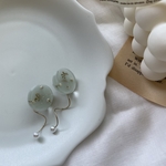 レジンピアス