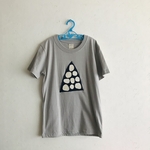 ピザTシャツ　140㎝　こどもでざいんじょ