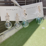【再販】glass ball pierce