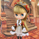 クラシックロリータ (raffine)4点セット