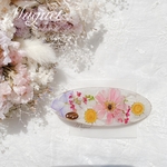 ⸜🌷︎⸝‍オーバルヘアクリップ⸜🌷︎⸝‍