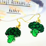 broccoliピアスorイヤリング