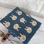 夏の必需品！保冷材入れ付ランチベルト☆うさぎさん