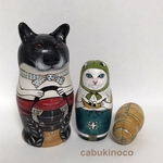 オーダーマトリョーシカ　elizabeth88様