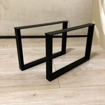 ベンチ用アイアン脚