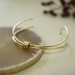 brass bangle 