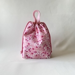 お道具袋【桜】