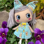 イーマリーちゃん服　すみっこ暮らし2
