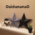★★1番人気★★【再販15】☆スタッズ付きバーンスター☆Black＆Denim Mサイズ2個set