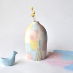 Vase of memories 思い出の花器