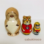 オーダーマトリョーシカ　charuoga様　