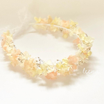 【新作】ベビー キッズ ♡ 花冠 ④③