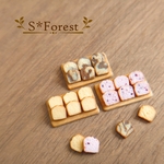 【新作】パウンドケーキセット　ミニチュア