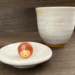 「どら焼き」の指輪 