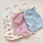 【再販】くまさん🤍🧸犬服