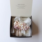 Bouquet head dress no.001
