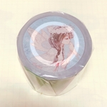 ♤﻿68【巻き売り】●海外人物マステ