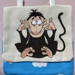 限定作品‼︎ 移動ポケット(猿)