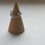 ちびウサギ4羽0[P1]号の指輪