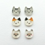 にゃんこ６兄弟・ちいさなネコのピアス 2 