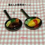 猫まんま。様専用ページ