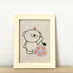 紫陽花のおまじない