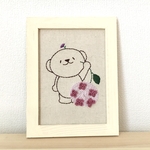 紫陽花のおまじない