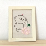 紫陽花のおまじない