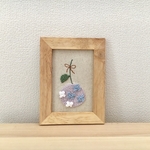 紫陽花のおまじない