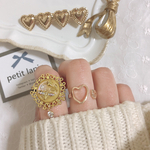 【 はらぺこみつばちリング 】 指輪 ハンドメイド 
