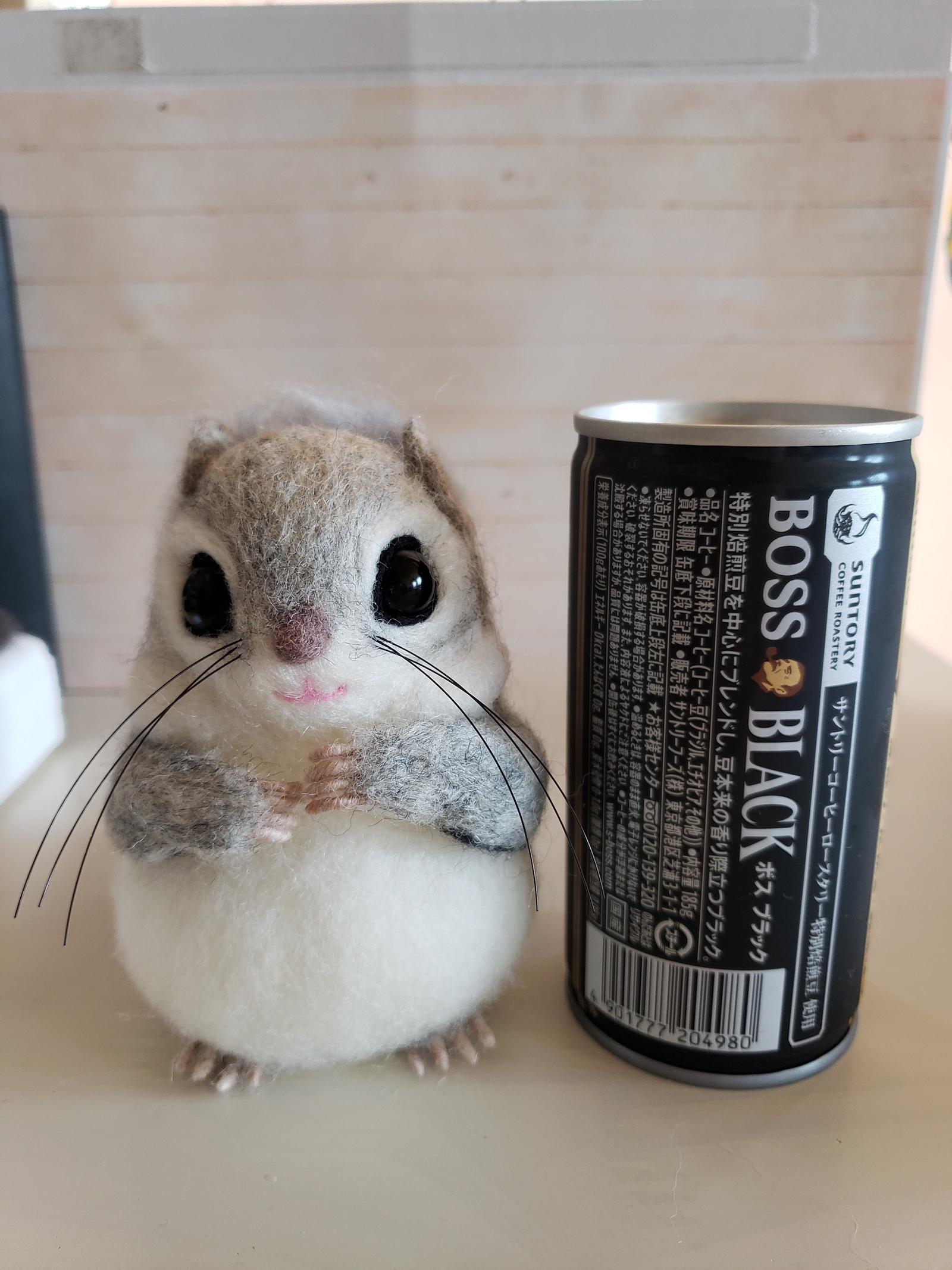 エゾモモンガ - TEKUTEKUTAKU'S GALLERY | minne 国内最大級の