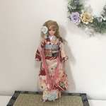 momoko・ジェニー振袖　富貴（ふうき）