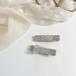 hairclip set