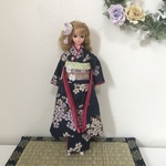 momoko・ジェニー振袖 優美