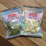 信州飴細工　絹引き飴　抹茶味