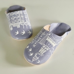 数量限定！バブーシュ（革スリッパ）ラベンダー New Color 