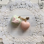 ♡ハートスイーツのイヤホンジャック♡pistache